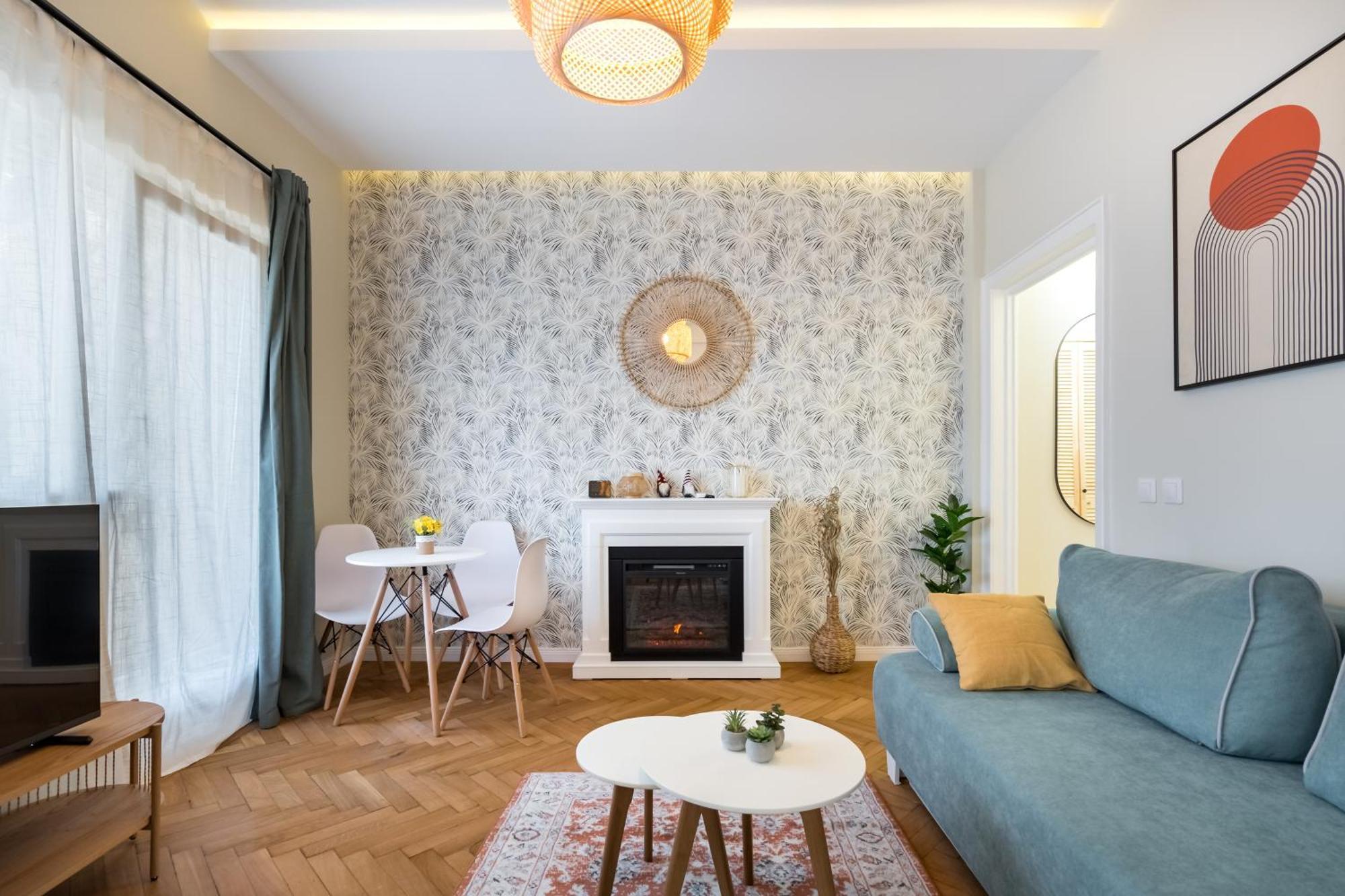 Urban Dream Studio With City Views & Comfort Бухарест Экстерьер фото